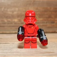 LEGO Star Wars Sith Jet Trooper Minifigure sw1075