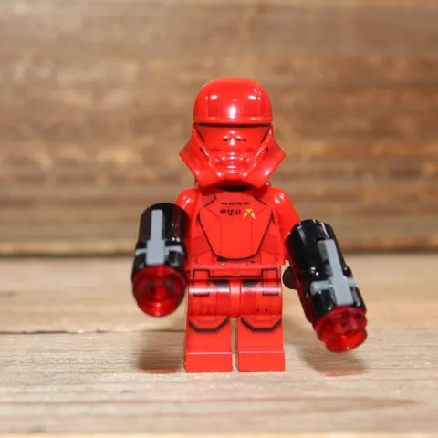 LEGO Star Wars Sith Jet Trooper Minifigure sw1075
