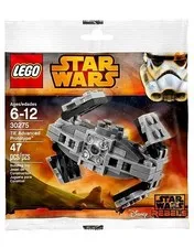 Lego Star Wars TIE Advanced Prototype Bagged 30275 [Parallel Import]