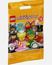LEGO Series 23 Authentic Minifigures retired  71034 - Robot…Retired figure