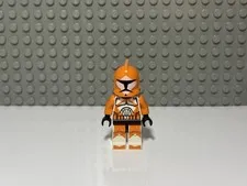 LEGO Star Wars Clone Bomb Squad Trooper Minifig sw0299 Phase 1 RARE COLLECTABLE