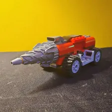 LEGO Custom Drill Vehicle