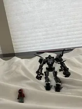 LEGO Super Heroes: Venom Mech Armor Vs. Miles Morales (76276)