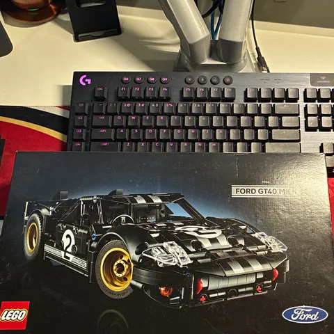 LEGO Creator Expert 10265 Ford Mustang 1471pcs Set 18+ (Box) 2019