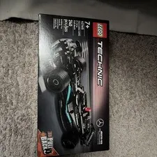 LEGO TECHNIC: Mercedes-AMG F1 W14 E Performance Pull-Back (42165)