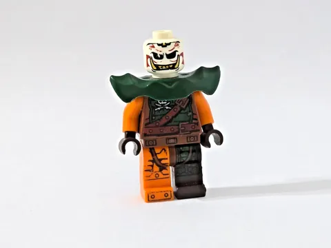 LEGO® Ninjago Doubloon Skybound Pirate Minifigure 70593 The Green NRG Dragon