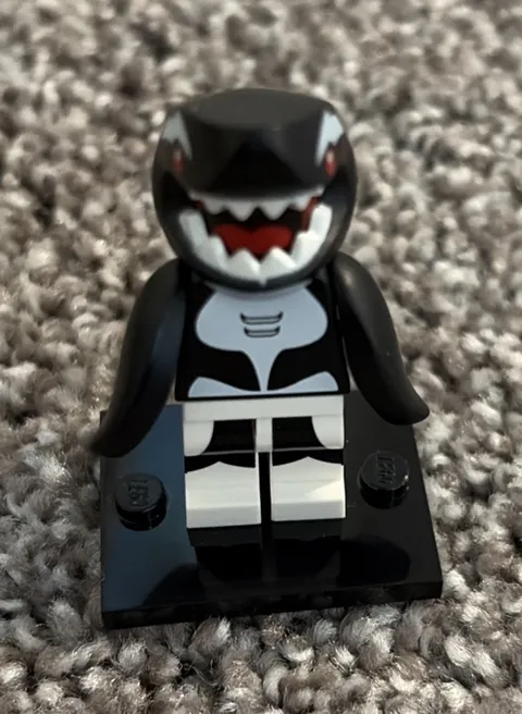 LEGO 71017-14: Minifigures The LEGO Batman Movie Series Orca - Retired