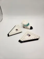 LEGO City 3367 Space Shuttle Loose Parts