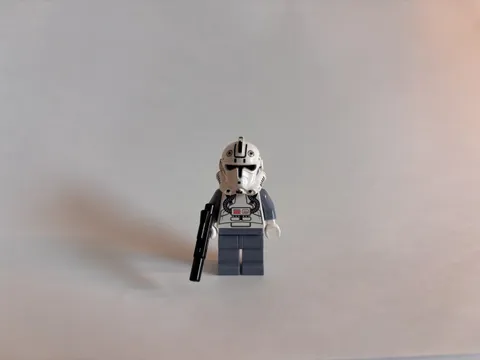 LEGO Star Wars Clone Trooper V-Wing Pilot SW0118 Phase 2 6205 7259
