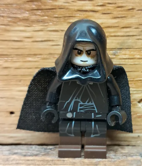 LEGO Star Wars Emperor Palpatine Minifigure 75183 75159 75185