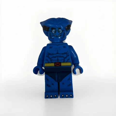 LEGO Beast X-Men Marvel Series 2 Minifigure CMF 71039