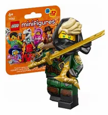 LEGO Minifigures Series 29 Minifigure Blind Box Pack 71052 Age 6+ Boxed