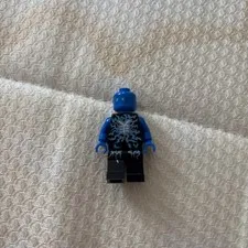 LEGO Ninjago Airjitzu Jay NRG njo160 70740 Blue Ninja Possession no helmet ￼
