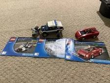 LEGO CITY: High Speed Chase (60007)