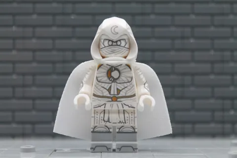 LEGO® Marvel Superheroes Minifig colmar14 - Moon Knight