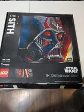 LEGO Art: Star Wars the Sith (31200)