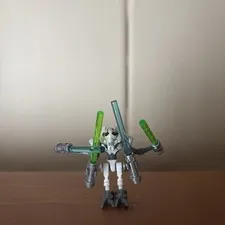 LEGO Star Wars Minifigure sw0254 General Grievous Clone Wars