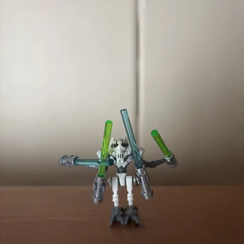 LEGO Star Wars Minifigure sw0254 General Grievous Clone Wars