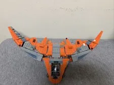 Lego Marvel Avengers Guardian Of the Galaxy Thanos Ultimate Battle