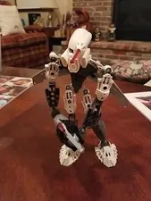 Lego Bionicles Phantoka Toa Kopaka 8685 From 2008
