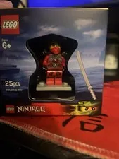 LEGO NINJAGO DC CITY CHIMA TARGET EXCLUSIVE CUBE SEALED NIB 5004077