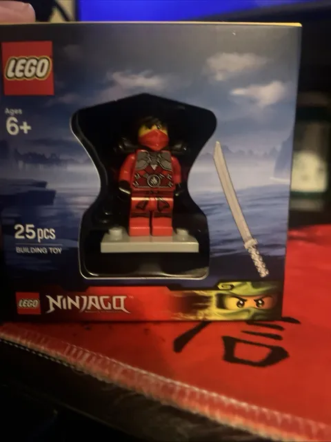 LEGO NINJAGO DC CITY CHIMA TARGET EXCLUSIVE CUBE SEALED NIB 5004077