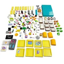 LEGO Replacement Parts Accessories Lot Mixed