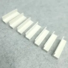 LEGO 30413 Panel 1 x 4 x 1 White x3 Genuine