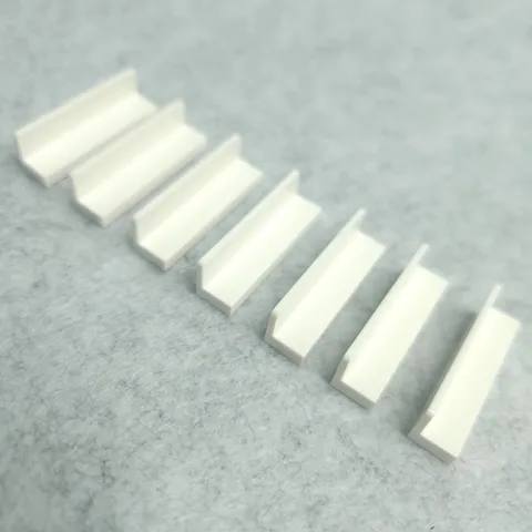 LEGO 30413 Panel 1 x 4 x 1 White x3 Genuine