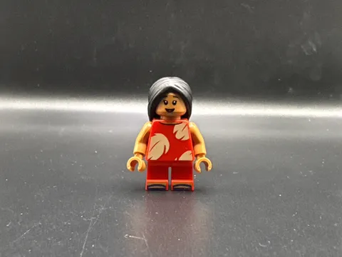 LEGO MINIFIGURE DISNEY LILO - SHORT LEGS DIS175