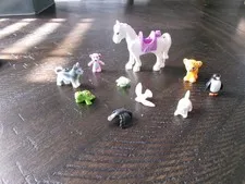 Lego Friends, Baby Animals, Zoo Animals, Pets, Mixed Lot Of 10
