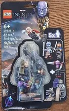 LEGO Super Heroes: Endgame Battle (40525)