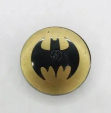 LEGO Vintage 2006 Batman 7783 The Batcave Set Part 3960pb017 Bat Signal 4x4 Dish