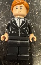LEGO® Marvel Minifigure - Pepper Potts - Black Suit 76216 76190