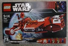 LEGO Star Wars 7665: Republic Cruiser - Limited Edition - 2007