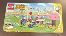 LEGO Animal Crossing: Julian's Birthday Party - 170pcs - 77046 - New/Sealed