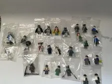 LEGO Batman 2006 collection. Nearly full set of Figs. 7783, 7781, and 7785.