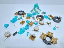 Lego NINJAGO Parts & Pieces And Accessories Lot 