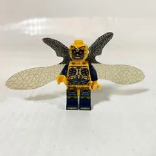 Parademon Lego DC Super Heroes Justice League Minifigure