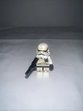 Lego Stars Wars Minifigure Sandtrooper