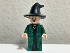 LEGO Harry Potter Minifigure Professor Minerva McGonagall