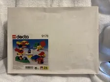 Vintage LEGO DACTA Set # 9178. Sealed Box From 1997!