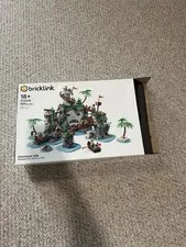 LEGO 910038 Ominous Isle -Bricklink Designer Program Series 2  Sealed Bags Read