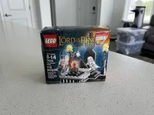 NEW LEGO 79005 The Lord of the Rings: The Wizard Battle - (New Sealed In Box)