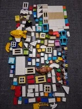 Lego Duplo Brick Sale  Bricks Bulk Lot Parts Random Assorted Kids Fun Mix