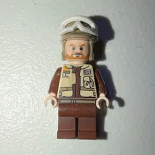 LEGO Star Wars Corporal Rebel Trooper Rogue One - Pre Used