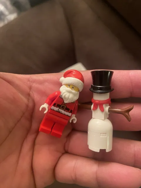 LEGO City City Advent Calendar (60235) - 2019/Retired - 234pcs