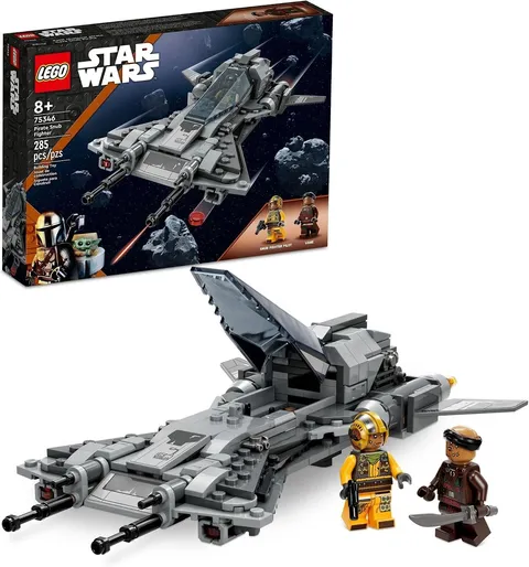 LEGO Star Wars: Pirate Snub Fighter (75346)