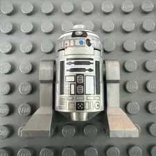 LEGO® R2-Q2 Astromech Droid Minifigure Star Wars sw0303 7915 Small Dots