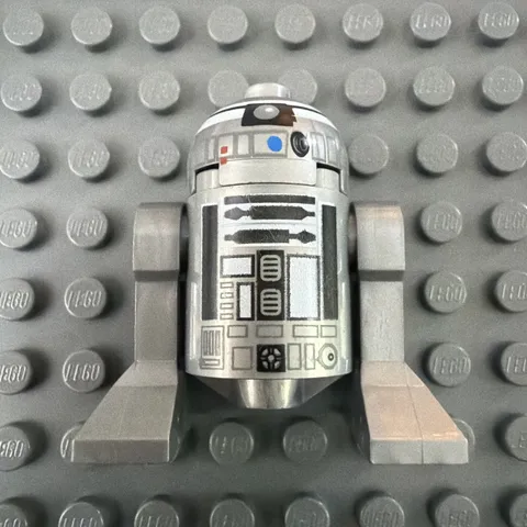 LEGO® R2-Q2 Astromech Droid Minifigure Star Wars sw0303 7915 Small Dots